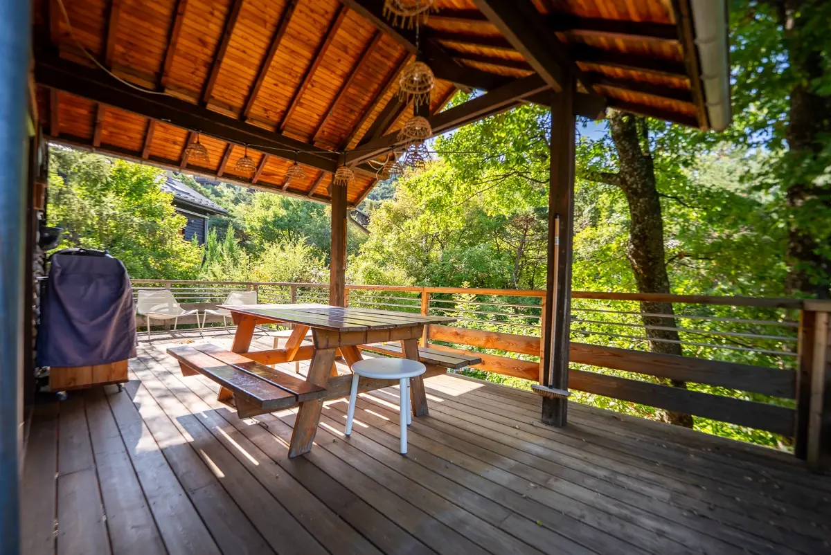 Photo 2 - Chalet proximité Lac- Savines Le Lac