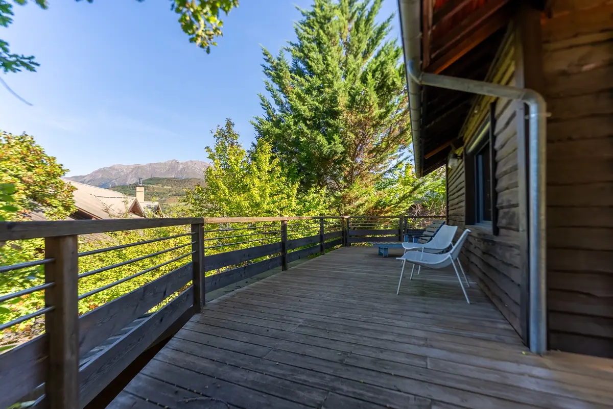 Photo 3 - Chalet proximité Lac- Savines Le Lac
