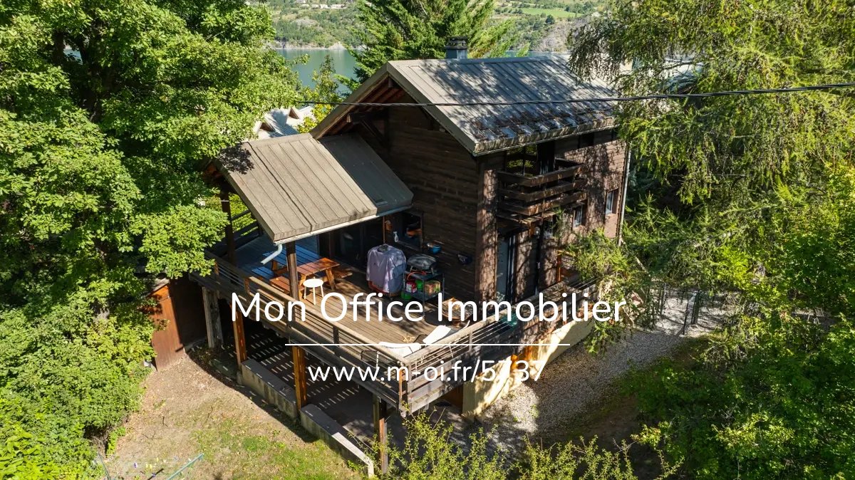 Chalet proximité Lac- Savines Le Lac — 4