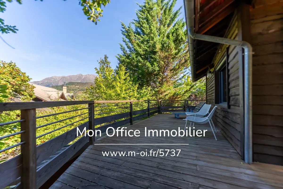 Chalet proximité Lac- Savines Le Lac — 10