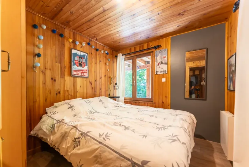 Chalet proximité Lac- Savines Le Lac — 23