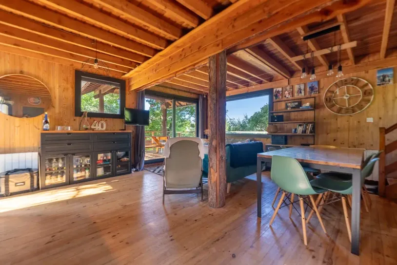Chalet proximité Lac- Savines Le Lac — 14