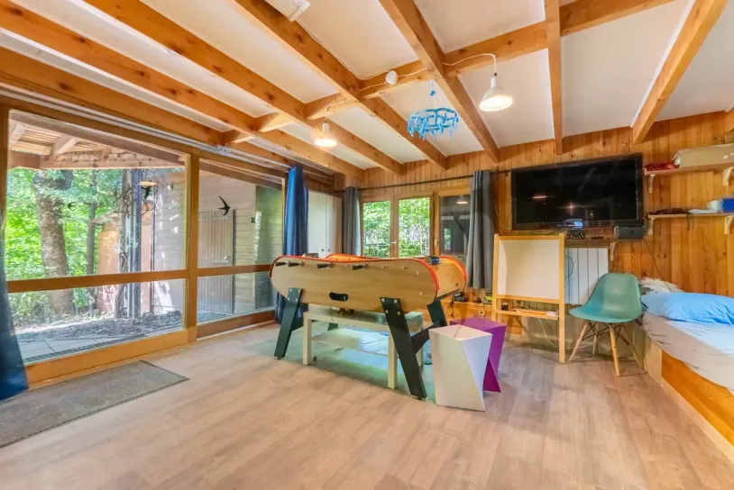 Chalet proximité Lac- Savines Le Lac — 26