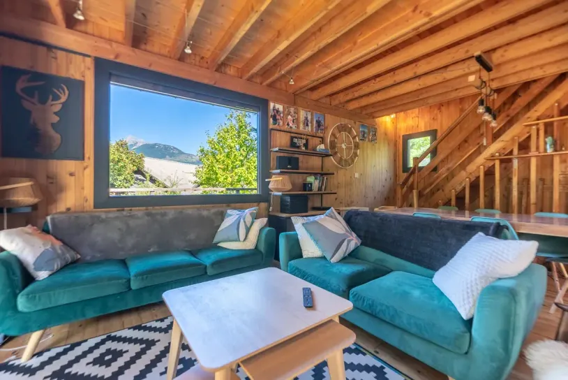 Chalet proximité Lac- Savines Le Lac — 11