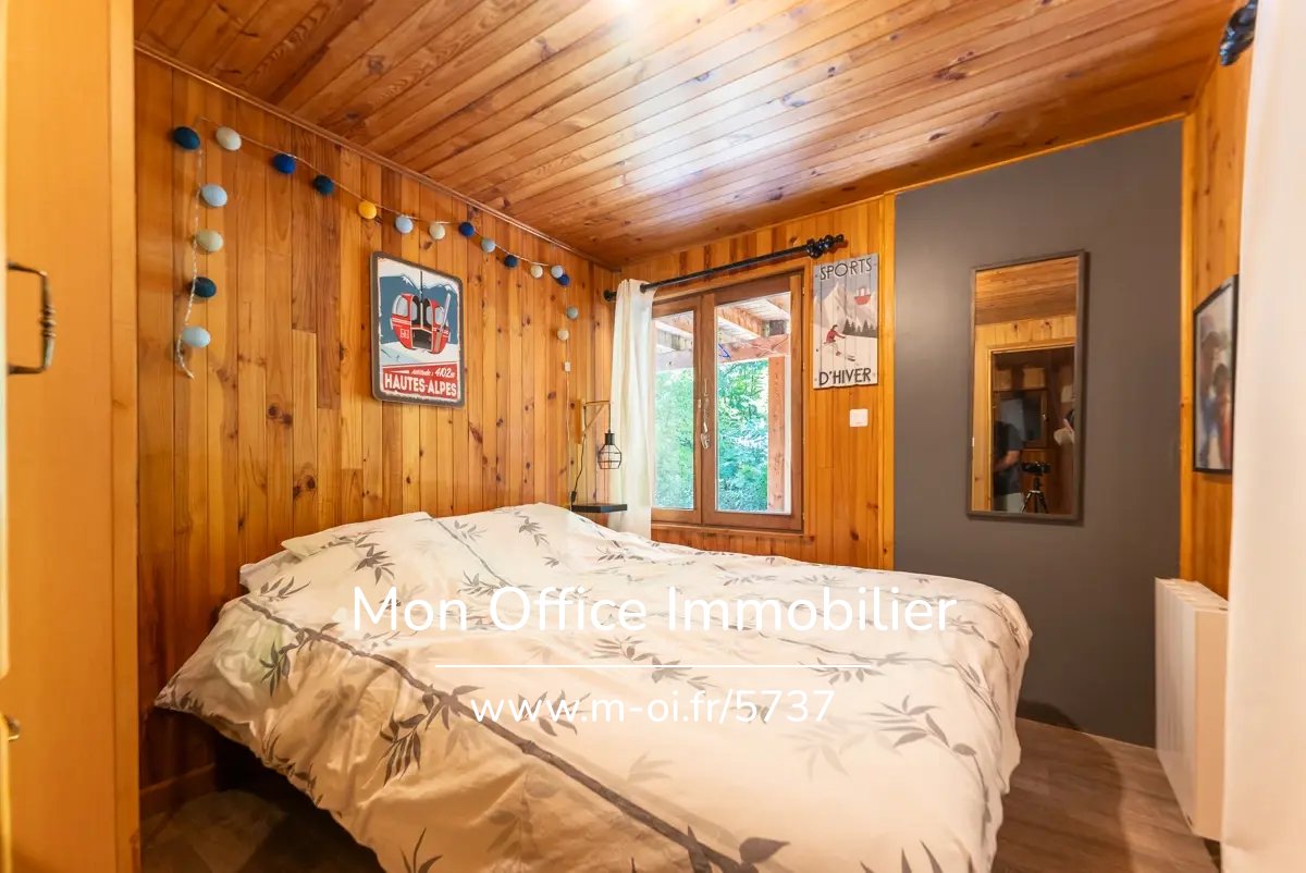 Chalet proximité Lac- Savines Le Lac — 25