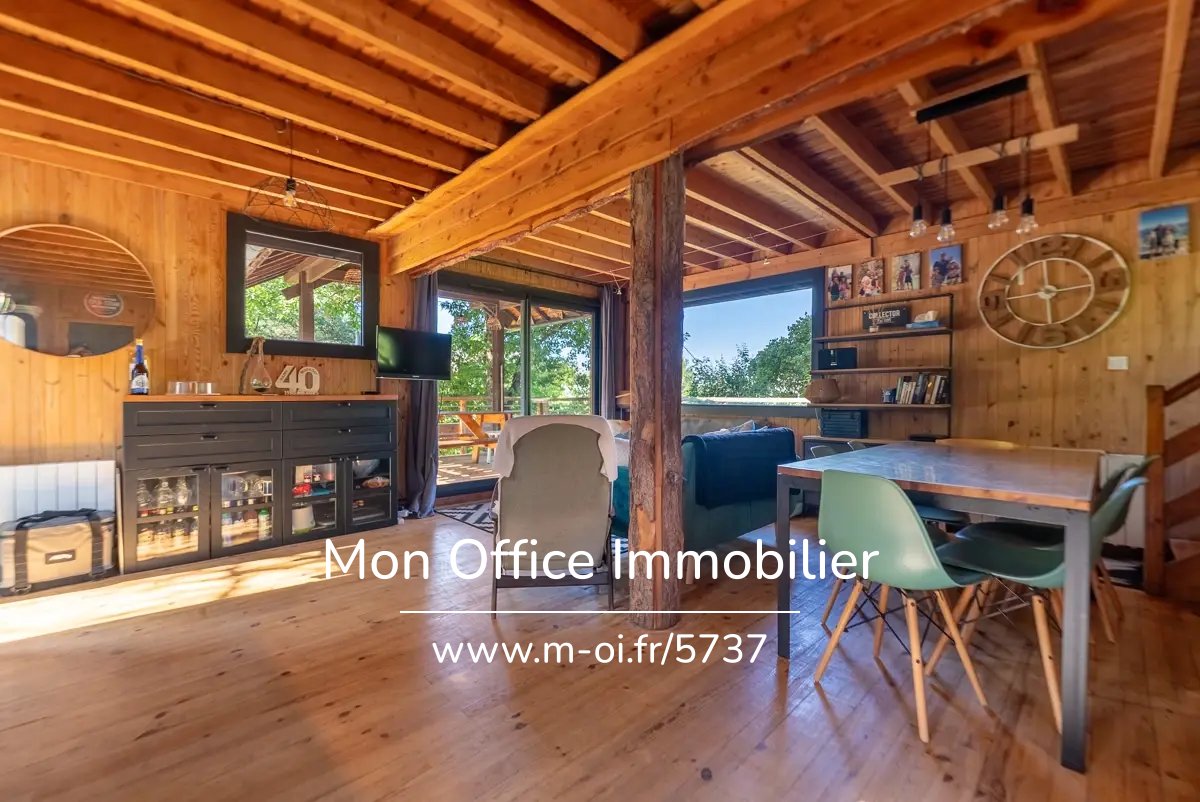 Chalet proximité Lac- Savines Le Lac — 16