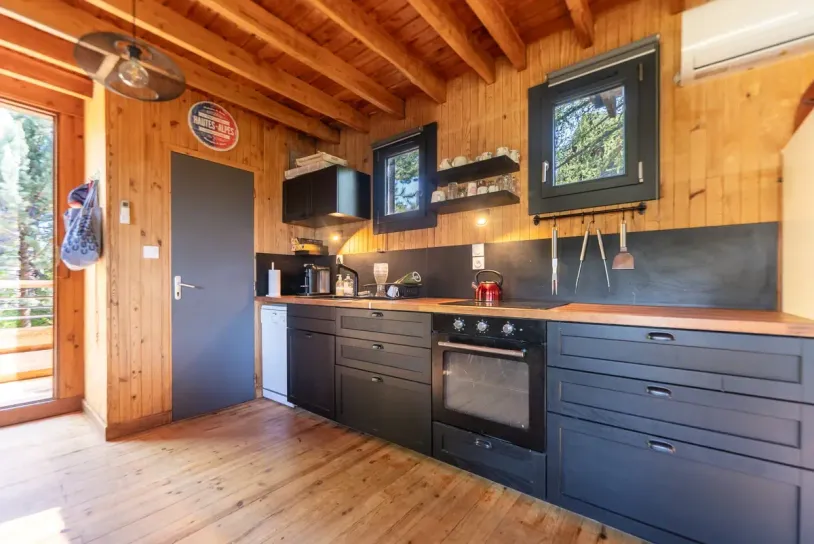 Chalet proximité Lac- Savines Le Lac — 17