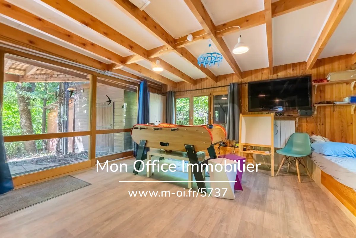 Chalet proximité Lac- Savines Le Lac — 28