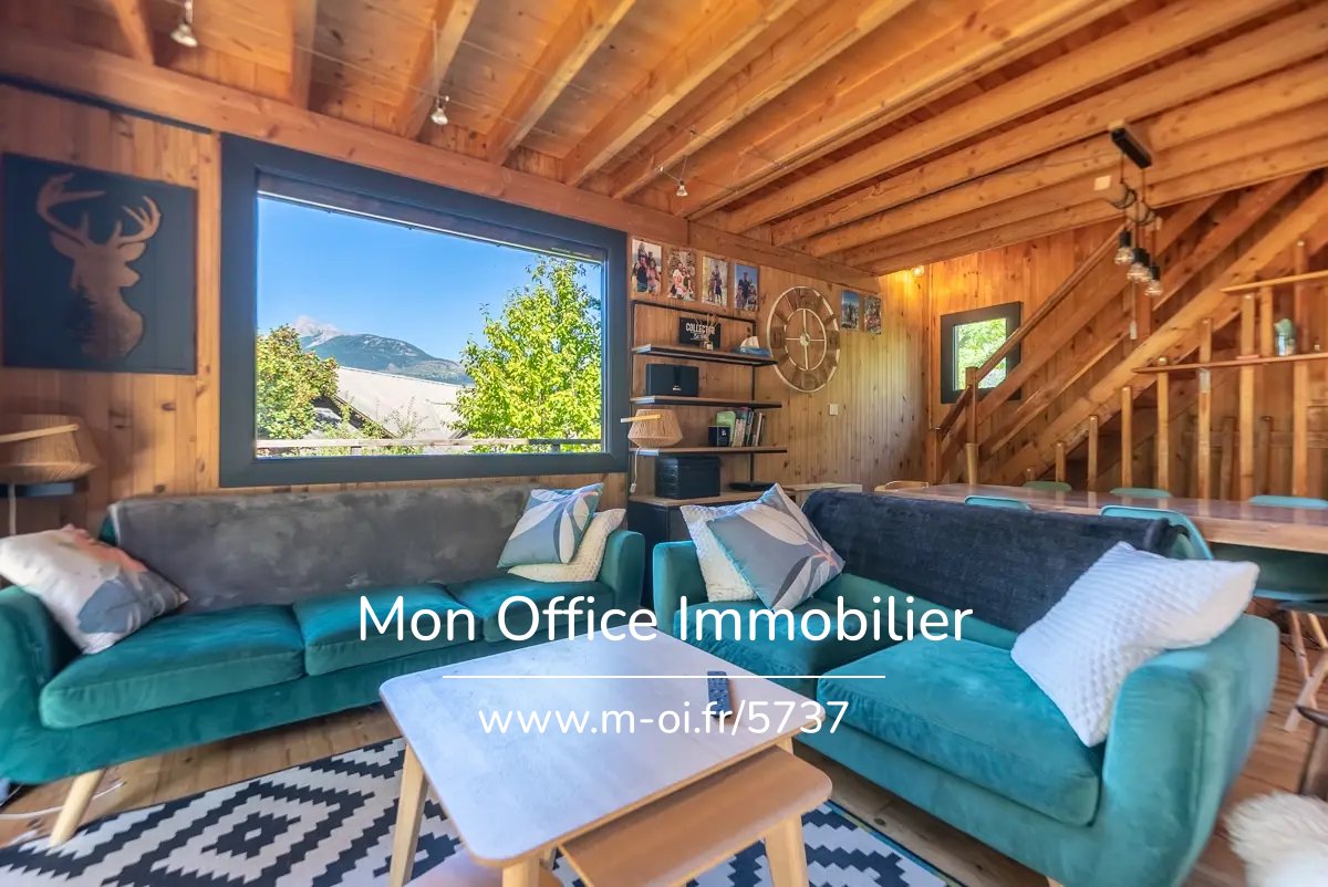 Chalet proximité Lac- Savines Le Lac — 13