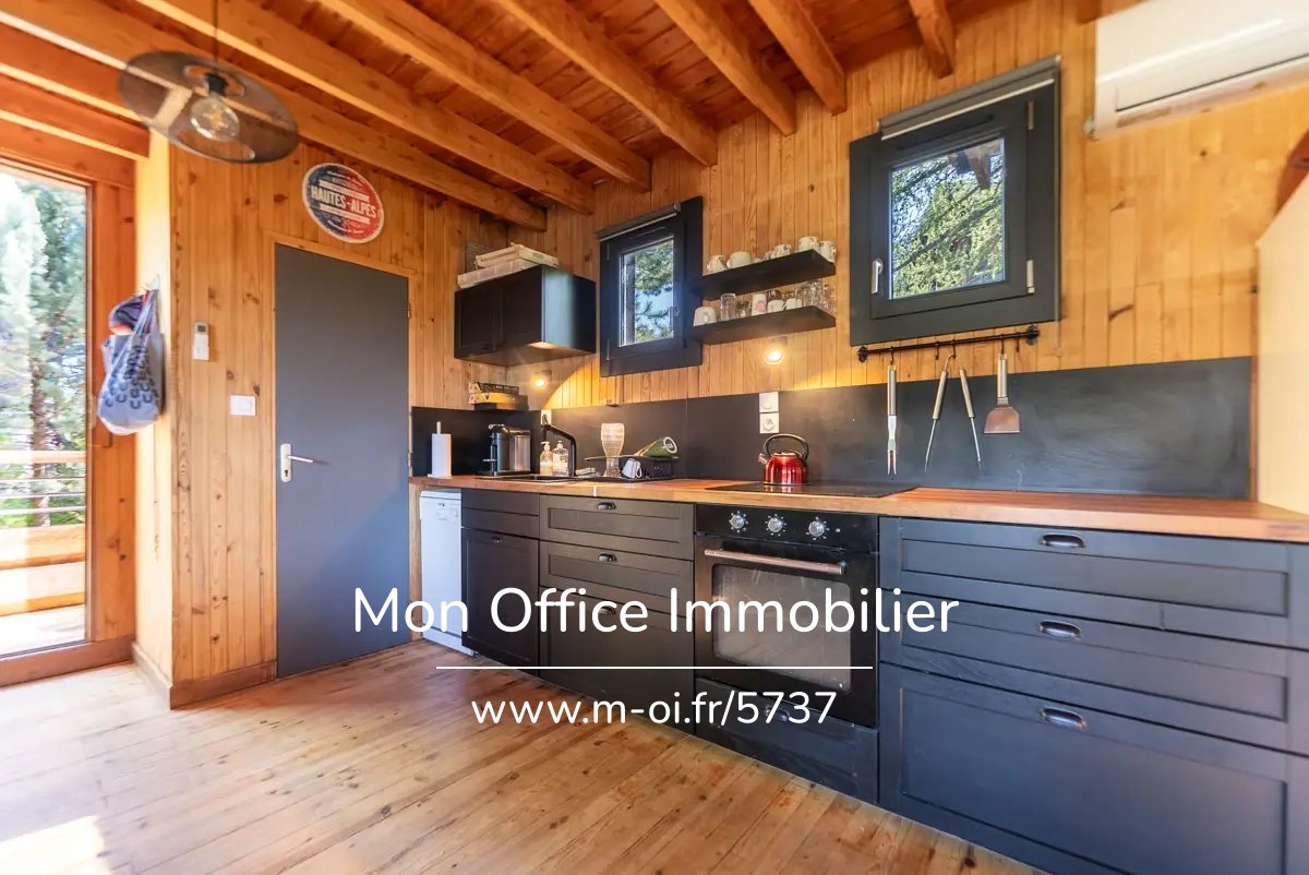 Chalet proximité Lac- Savines Le Lac — 19