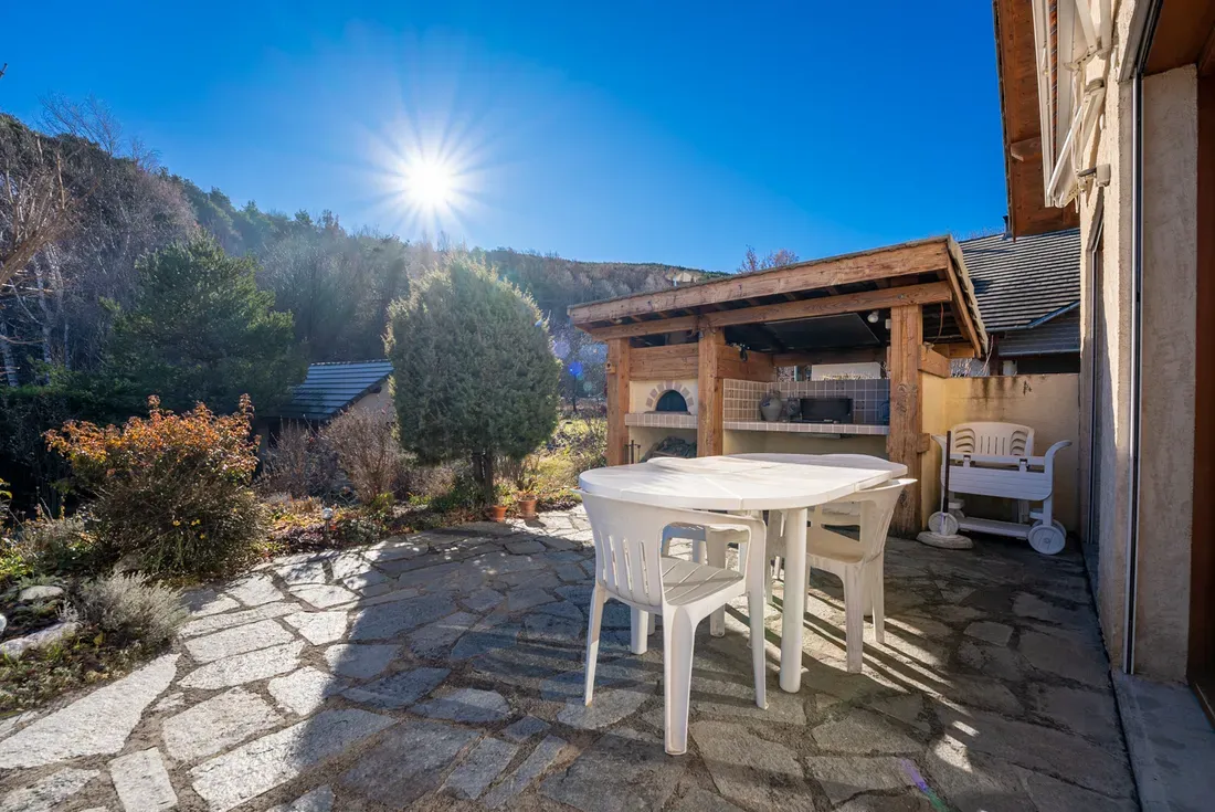 Photo 3 - Maison 5 pièces à Crots (05200)