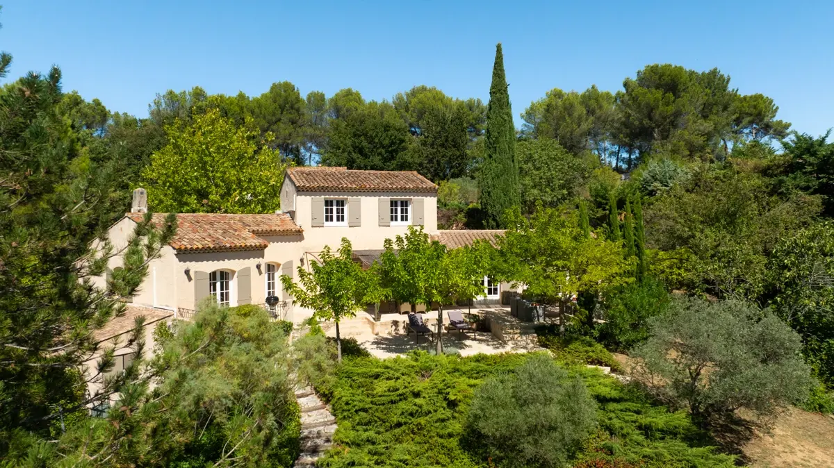 Photo 4 - Villa 220 m² avec vue - Piscine - Calme absolu