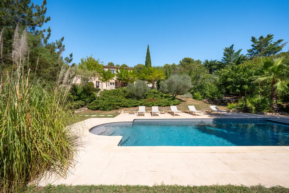 Photo 3 - Villa 220 m² avec vue - Piscine - Calme absolu