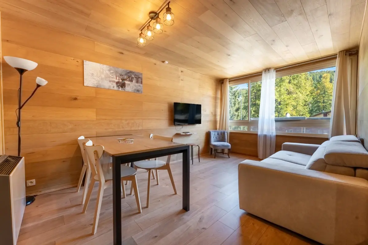 Photo 3 - Appartement 39m2 pied des pistes