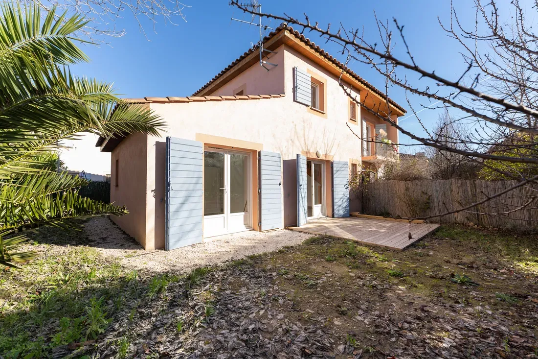 Photo 1 - Maison 4 pièces à Trets (13530)