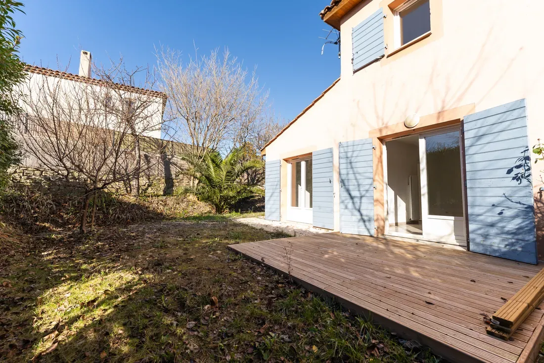 Photo 2 - Maison 4 pièces à Trets (13530)