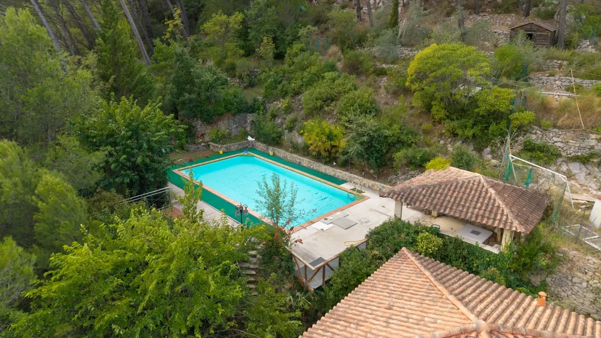 Photo 4 - Maison 5 pièces avec piscine et pool house 