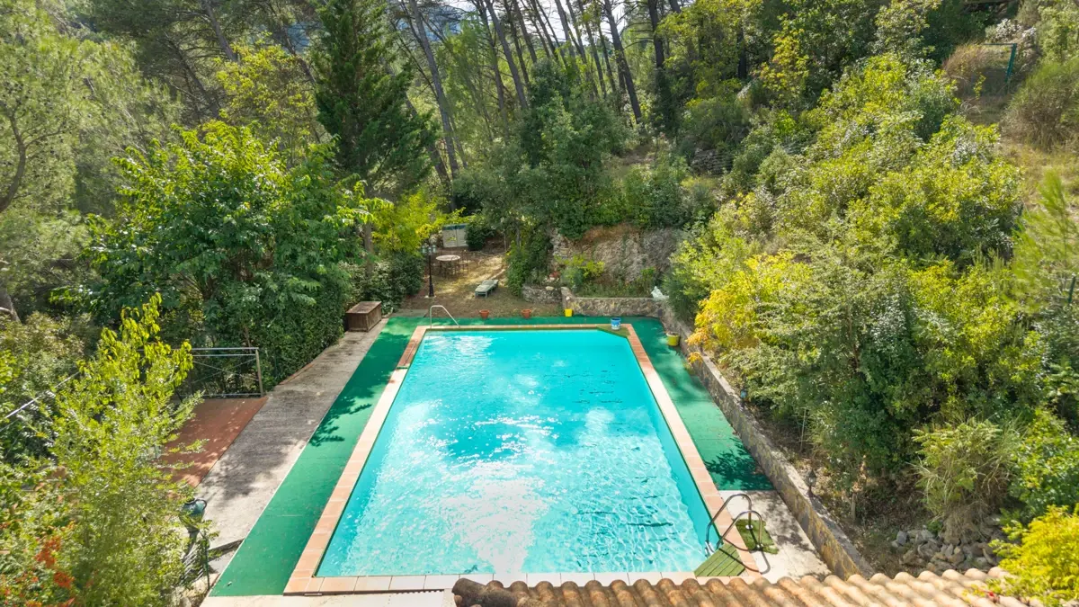 Photo 5 - Maison 5 pièces avec piscine et pool house 