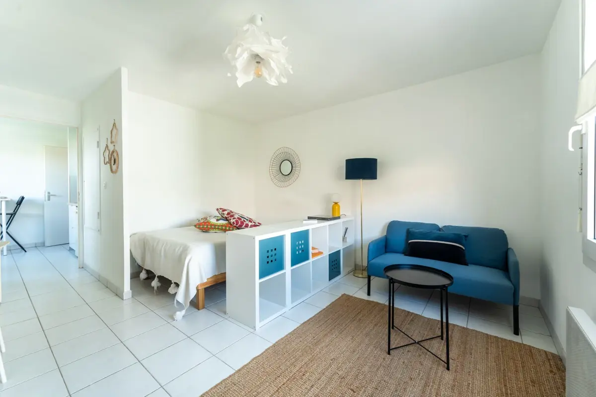 Photo 2 - Appartement - 1 pièce - 31m2 - Ascenceur - proche Allées Provençales - Aix-en-Provence - 13100
