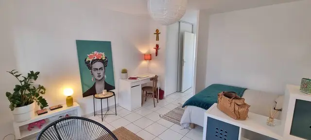 Photo 4 - Appartement - 1 pièce - 31m2 - Ascenceur - proche Allées Provençales - Aix-en-Provence - 13100