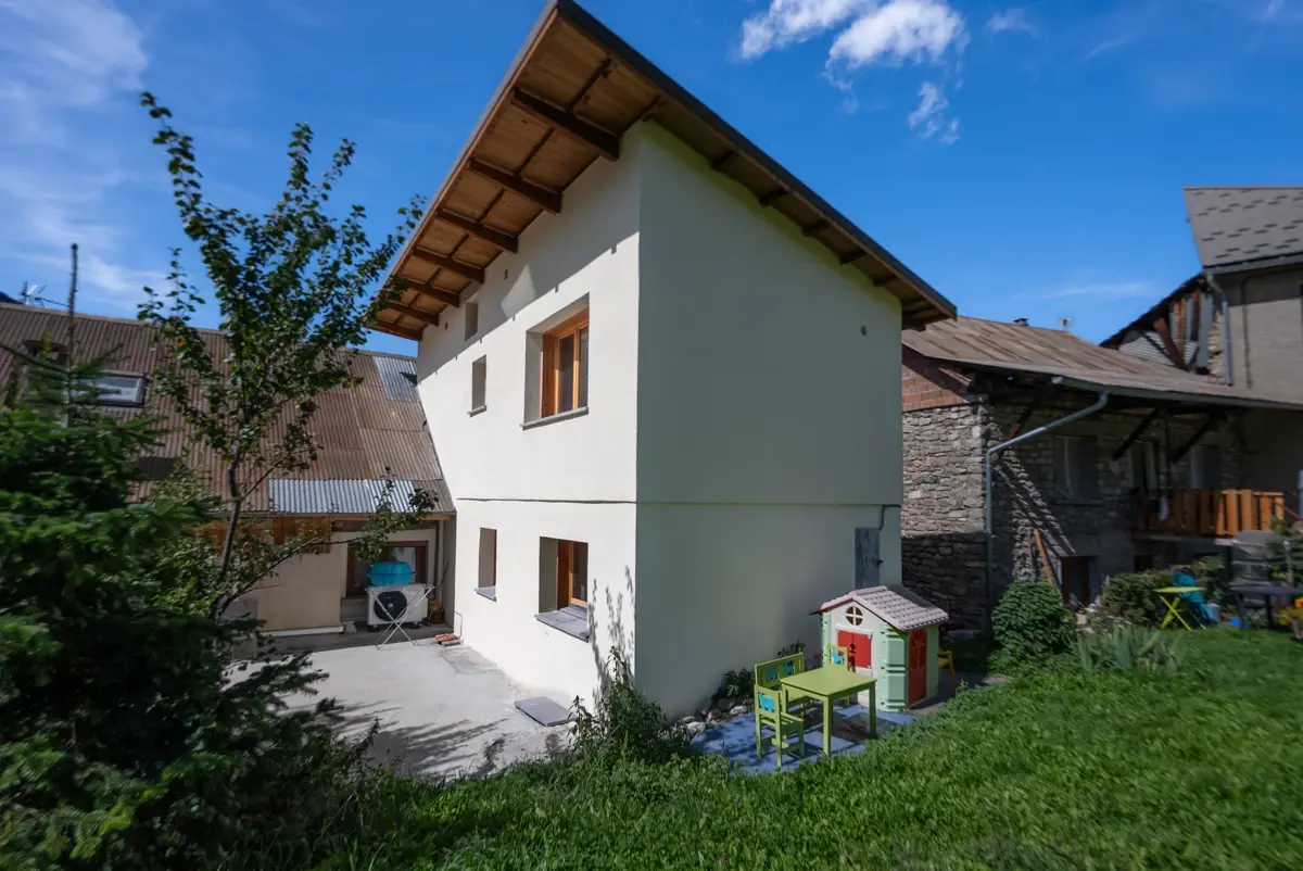Photo 2 - Maison de village de Type 3 rénovée - La Rua