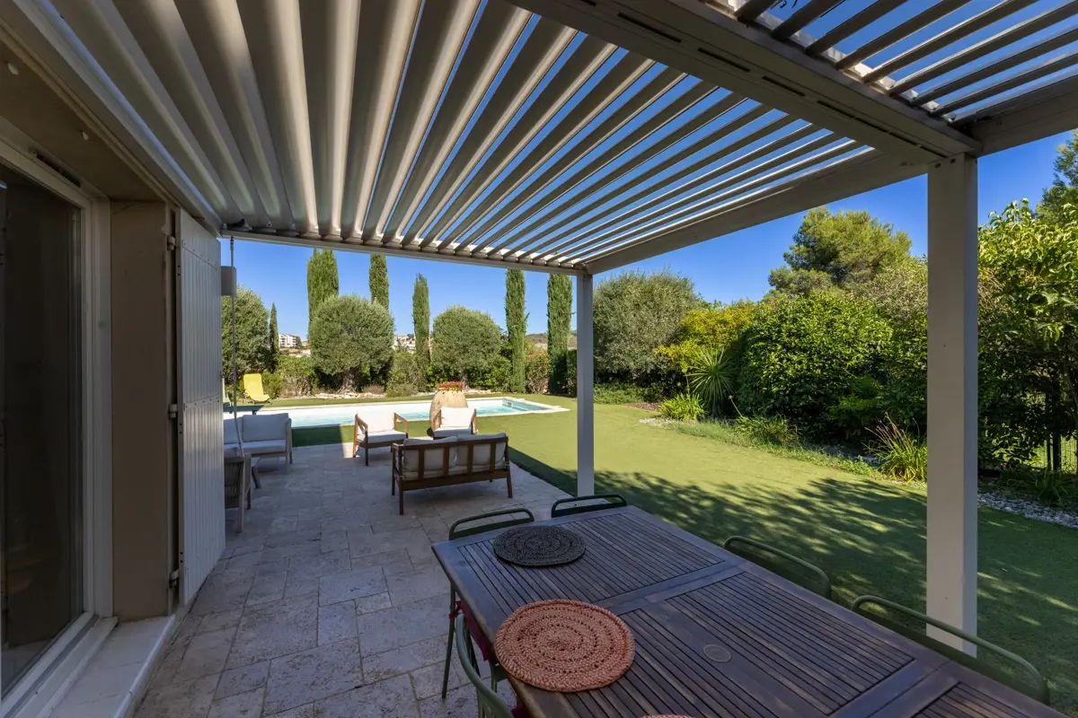 Photo 3 - Maison T5 + piscine + garage + calme et vue dégagée