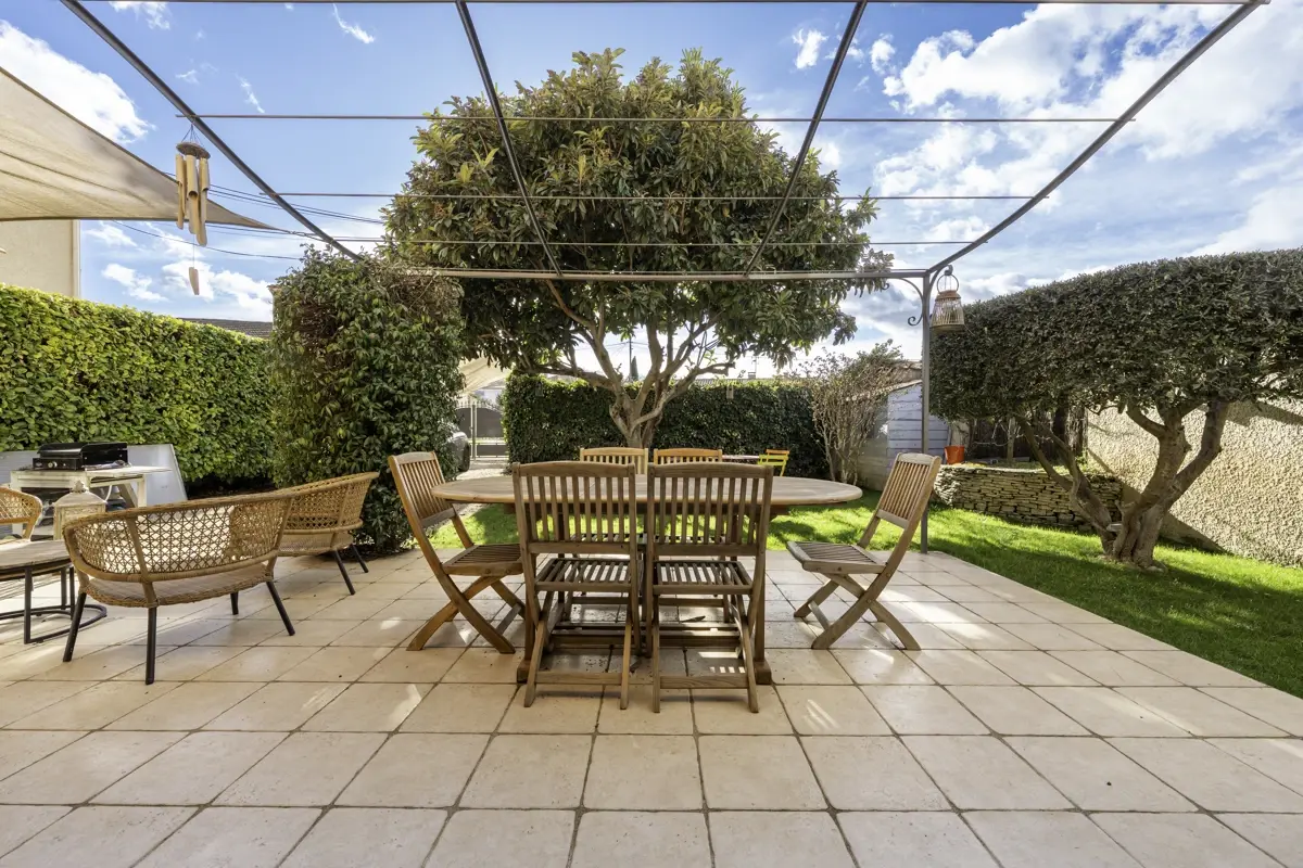 Photo 1 - Maison 4 pièces + calme+ parking 