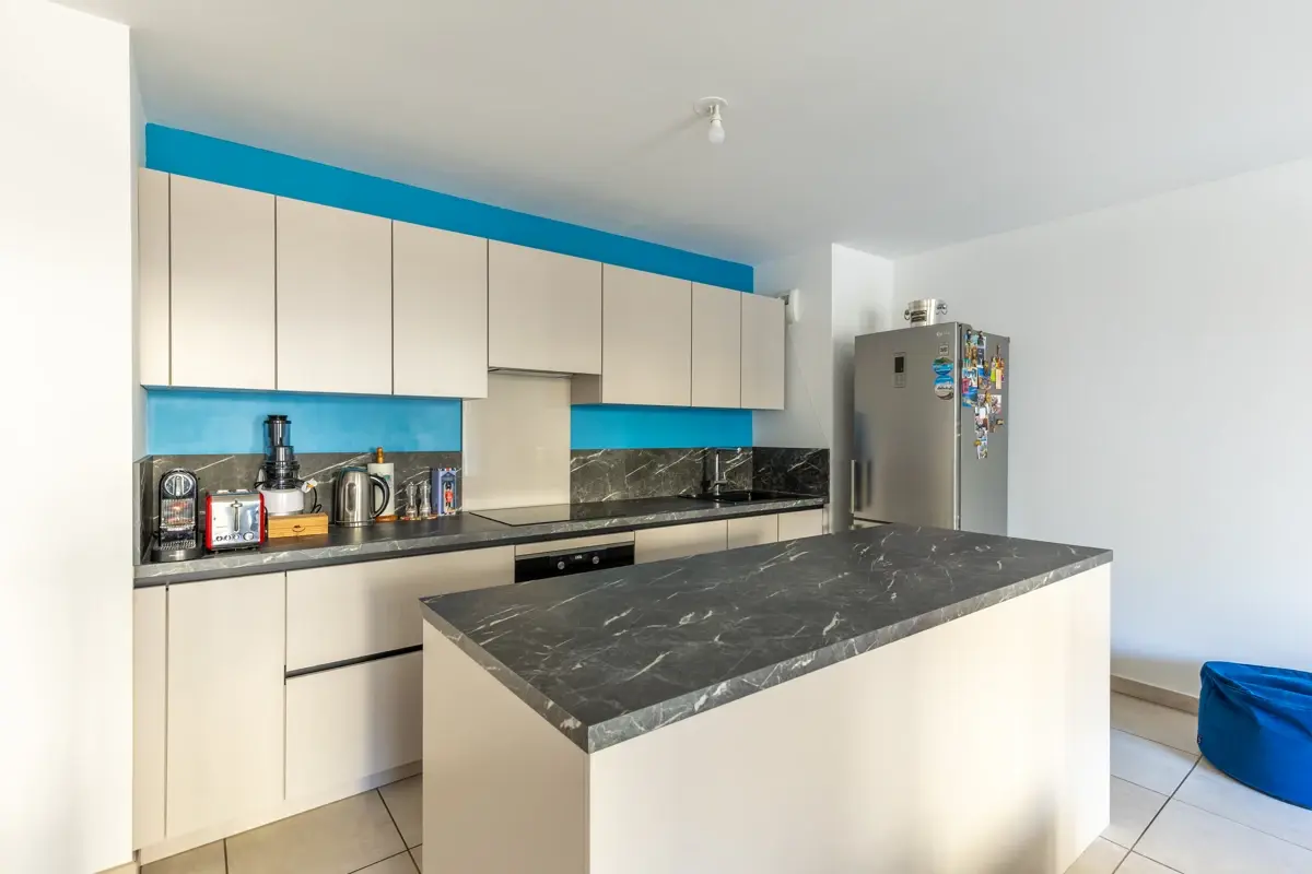 Photo 2 - Appartement 2 chambres à Aix-En-Provence 10 minutes à pied de la Rotonde