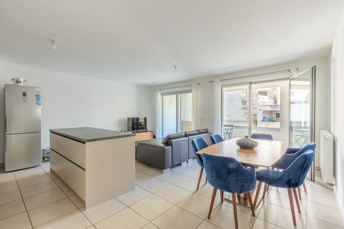 Photo 3 - Appartement 2 chambres à Aix-En-Provence 10 minutes à pied de la Rotonde