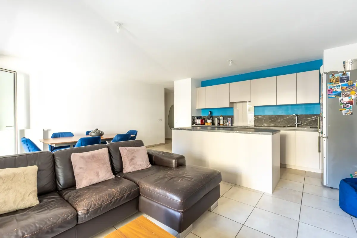 Photo 4 - Appartement 2 chambres à Aix-En-Provence 10 minutes à pied de la Rotonde