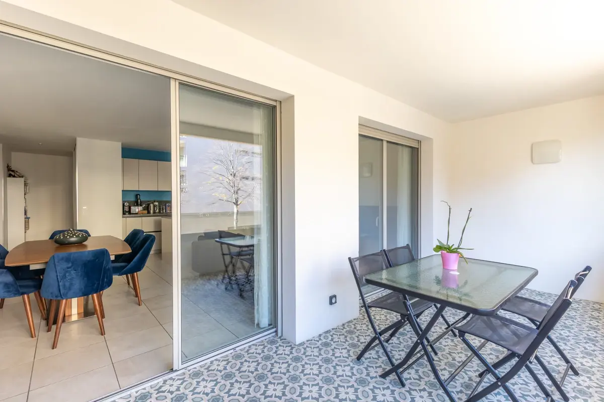 Photo 2 - Appartement 2 chambres à Aix-En-Provence 10 minutes à pied de la Rotonde