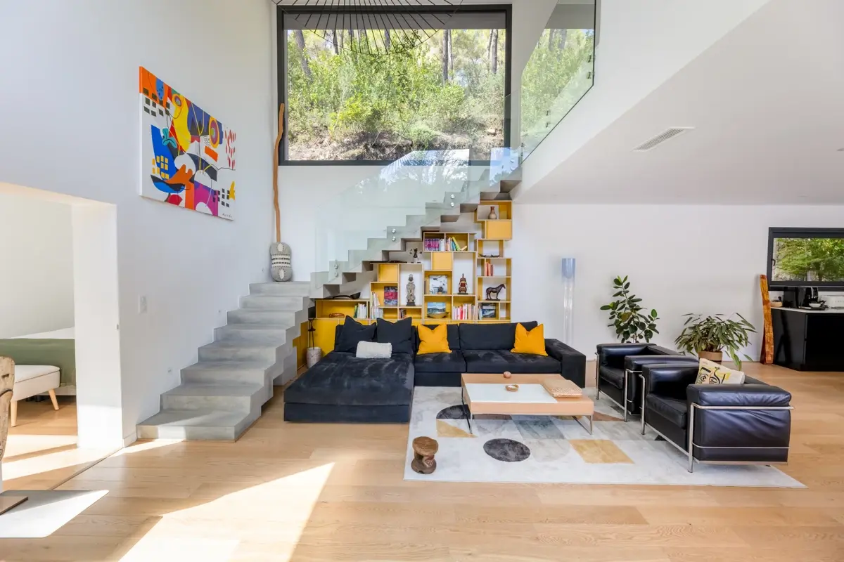 Photo 4 - Maison contemporaine AIx-en-Provence