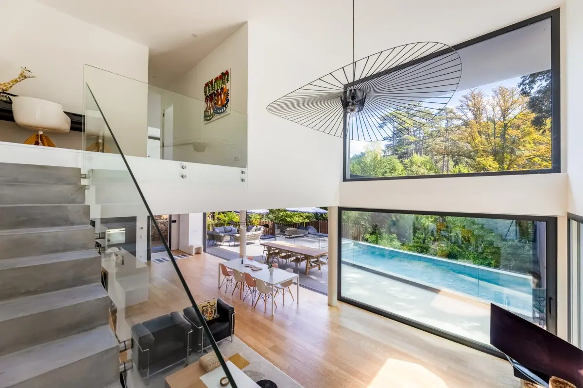 Photo 2 - Maison contemporaine AIx-en-Provence