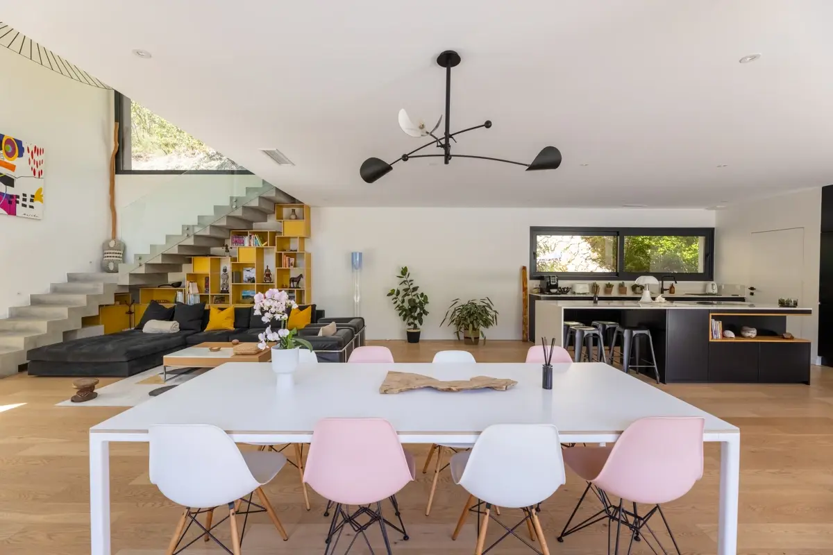 Photo 3 - Maison contemporaine AIx-en-Provence