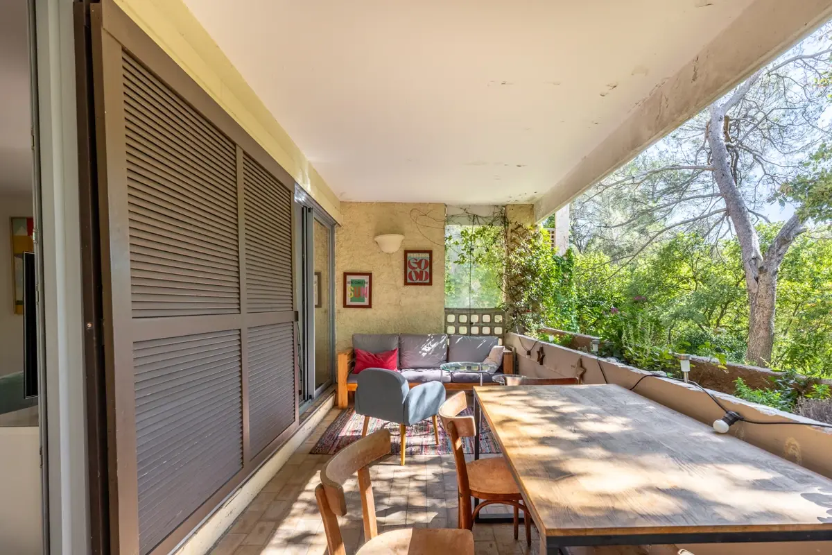 Photo 2 - Appartement avec terrasse La Torse