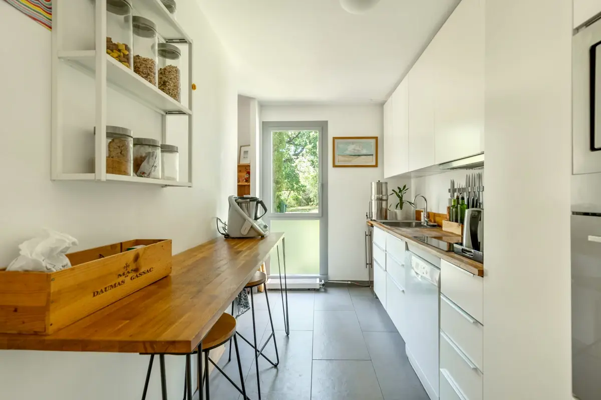 Photo 3 - Appartement avec terrasse La Torse