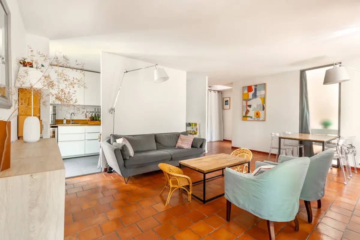 Photo 4 - Appartement avec terrasse La Torse