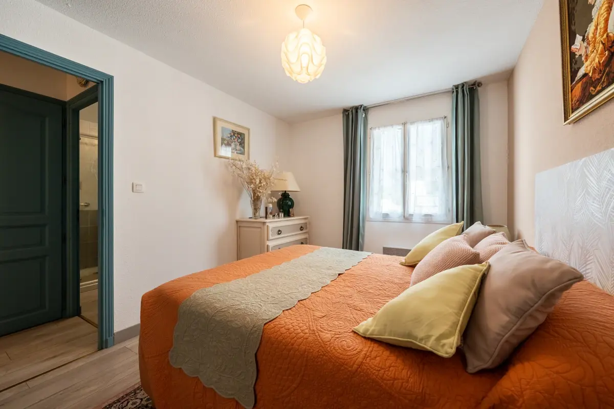 Photo 5 - Appartement Type 3 - Embrun Centre Ville avec garage et cave 