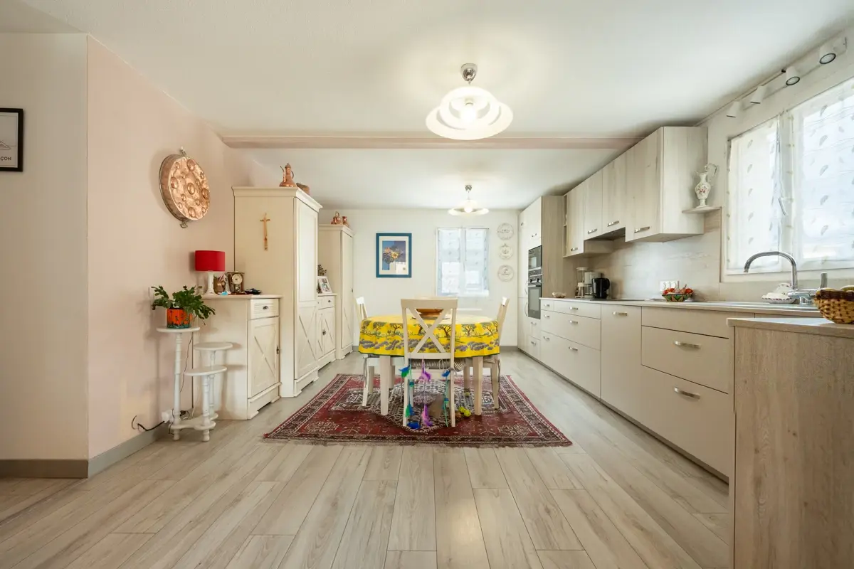 Photo 1 - Appartement Type 3 - Embrun Centre Ville avec garage et cave 