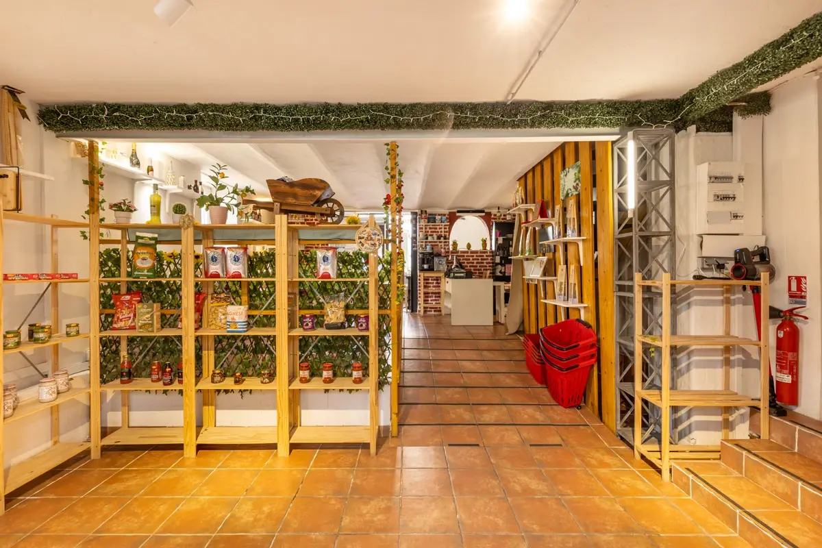 Photo 2 - Exclusivité Fond de commerce 4 pièces épicerie  restaurant 