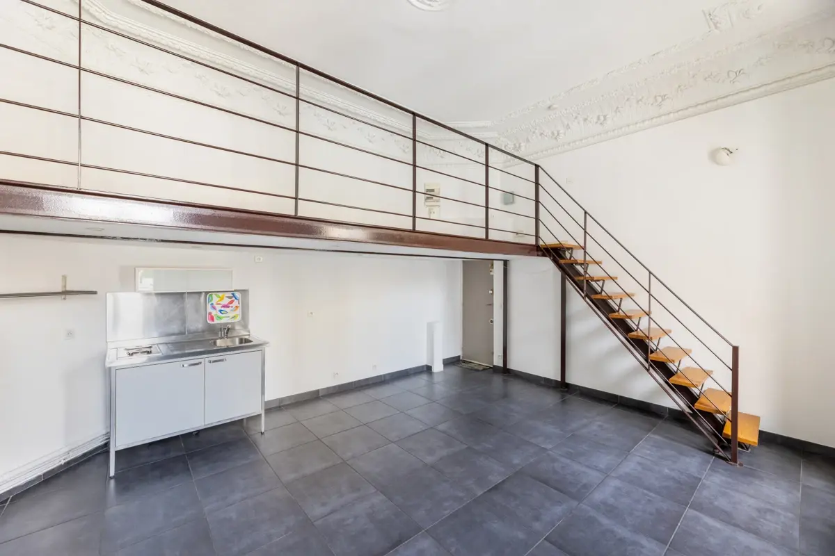 Photo 4 - EXCLUSIVITE - Appartement avec Mezzanine - 6ème Arrondissement