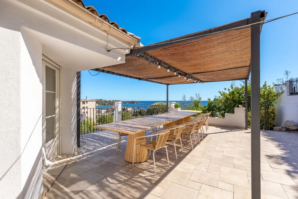 Photo 4 - Magnifique maison vue mer Agay!