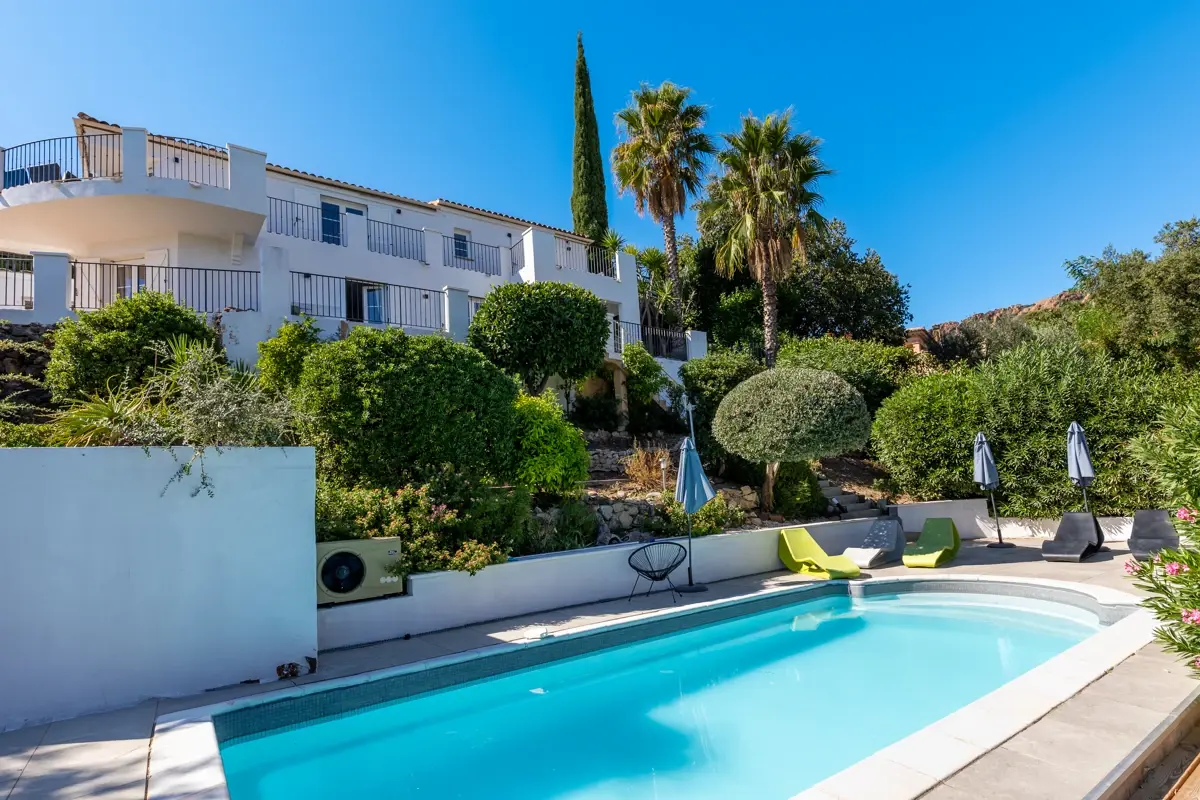 Photo 3 - Magnifique maison vue mer Agay!