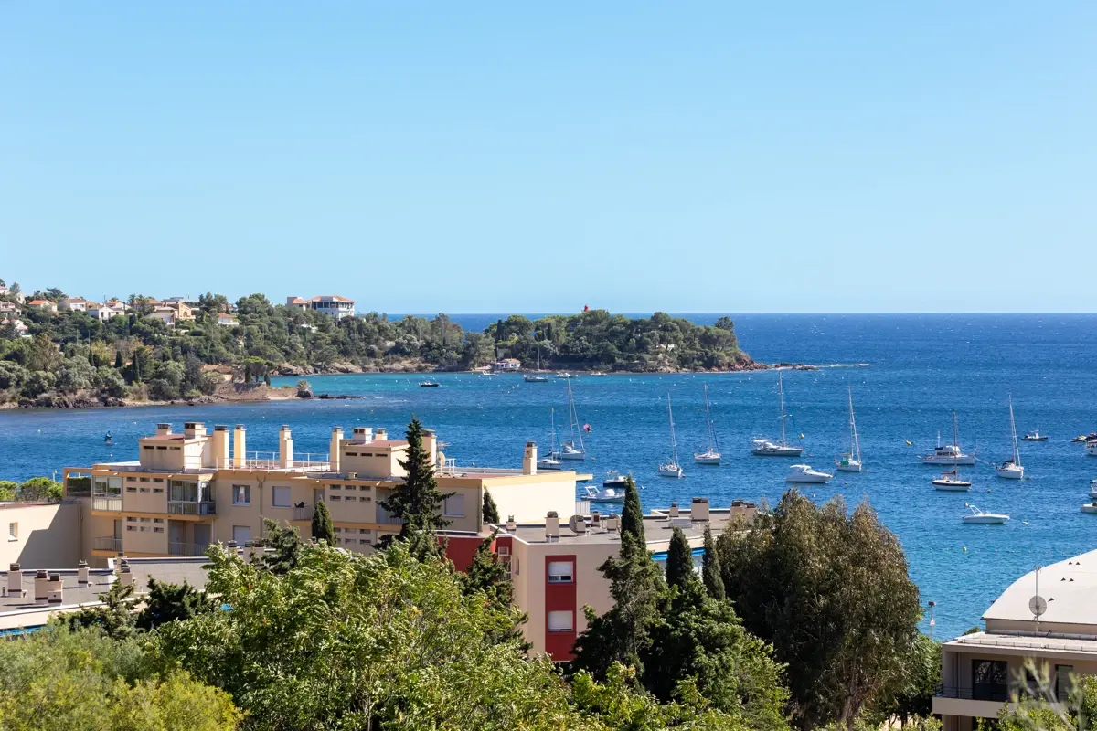 Photo 5 - Magnifique maison vue mer Agay!