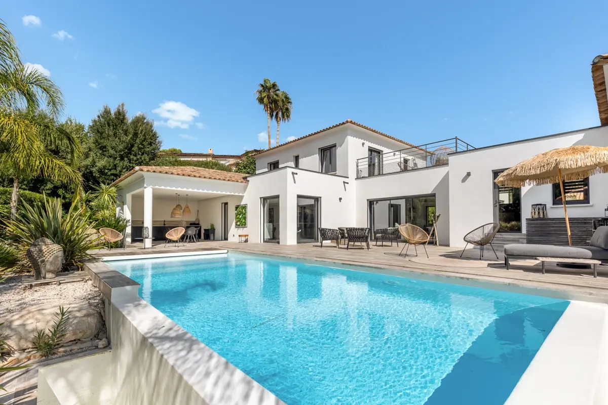 Photo 1 - Splendide maison moderne, un bien rare en exclusivité!