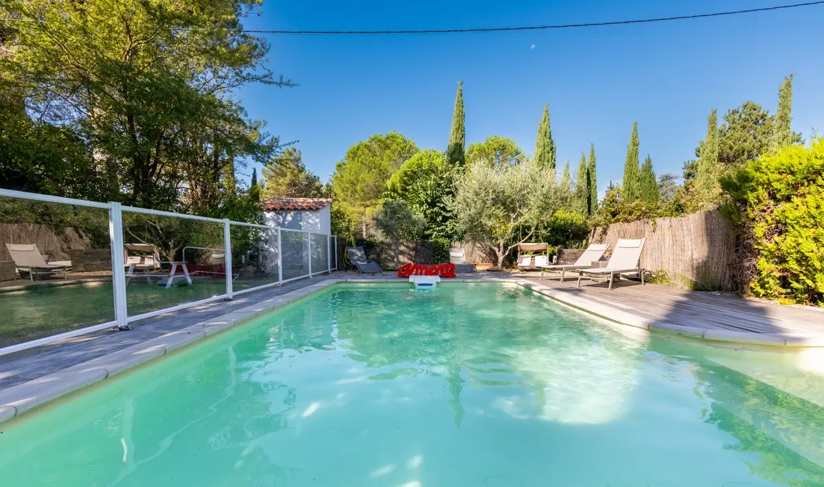 Photo 4 - Maison 5 pièces - Jardin - Piscine