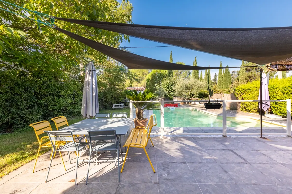 Photo 2 - Maison 5 pièces - Jardin - Piscine