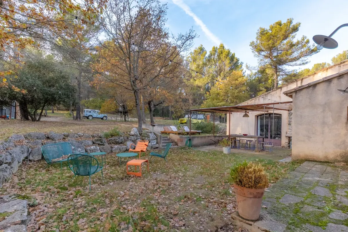 Photo 2 - Maison familiale au cœur de la nature 