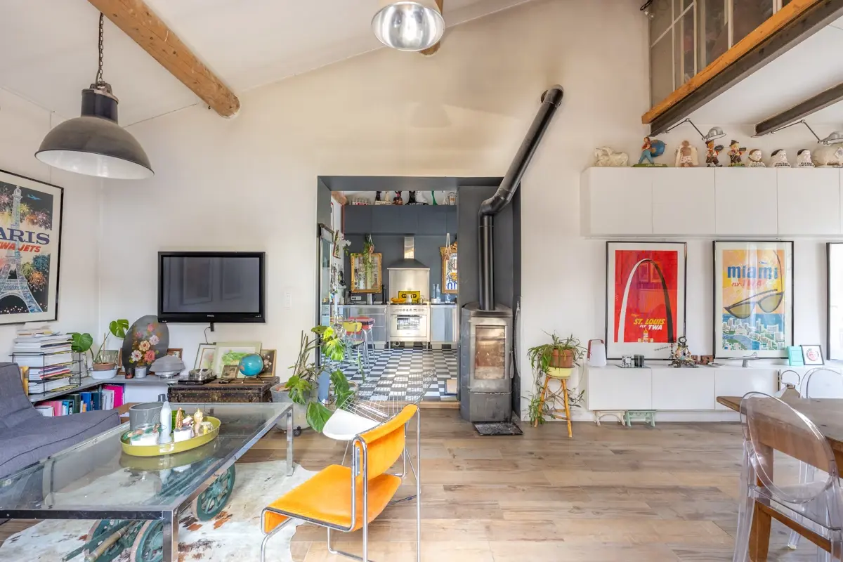 Photo 5 - Maison familiale au cœur de la nature 