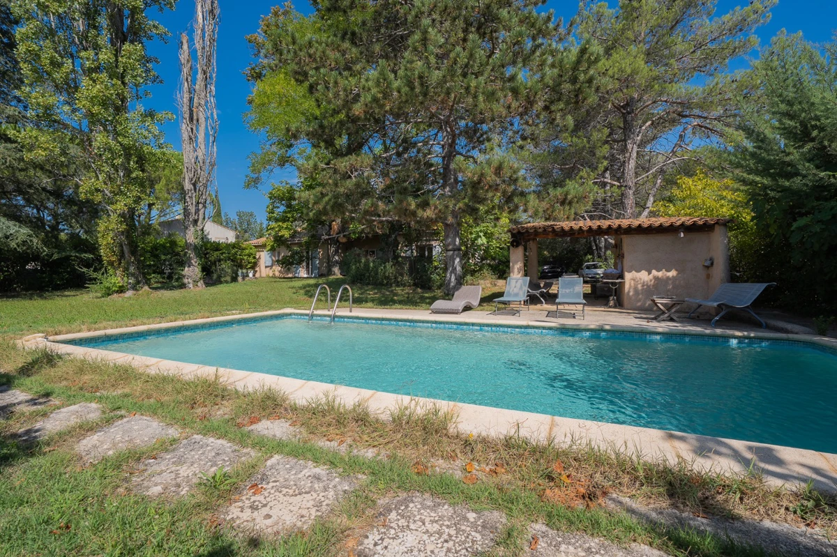 Photo 4 - Maison familiale - 3 chambres - Jardin arboré et piscine